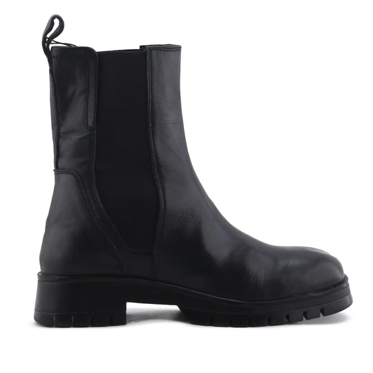 Zara Stretchable Ankle Boot | 100% Authentic Leather