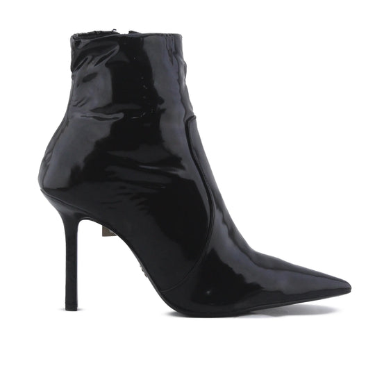 Zara Zipper Ankle Boot