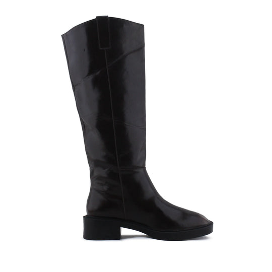 Stradivarius Knee High Boot | 100% Authentic Leather