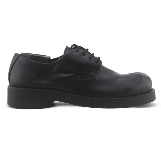 Zara Rounded Lace Up Shoe