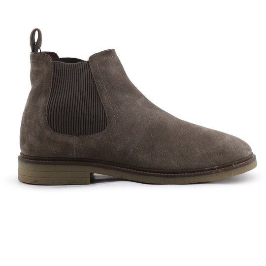 Sfera Stretchable Suede Ankle Boot