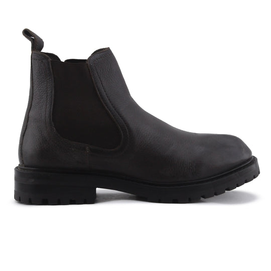 Zara Stretchable Ankle Boot | 100% Authentic Leather