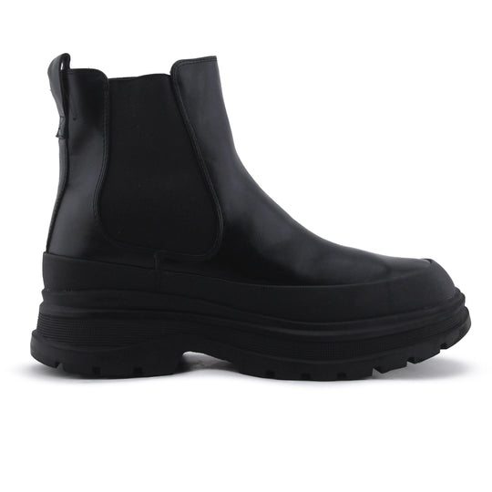 Zara Stretchable Ankle Boot | 100% Authentic Leather