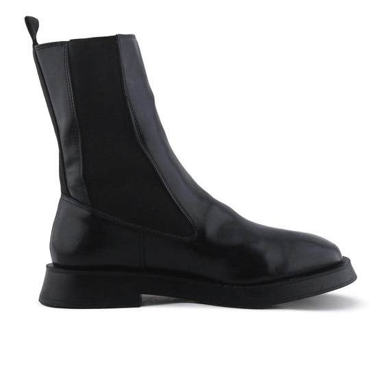 Zara Stretchable Ankle Boot | 100% Authentic Leather