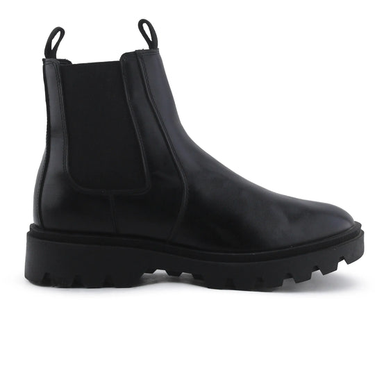 Zara Stretchable Ankle Boot | 100% Authentic Leather
