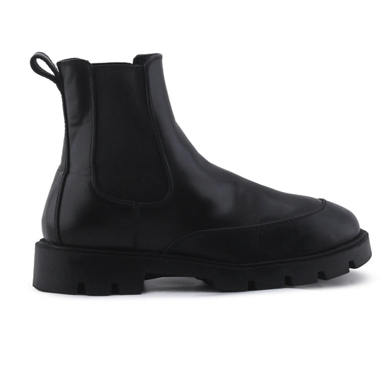 Zara Stretchable Ankle Boot | 100% Authentic Leather