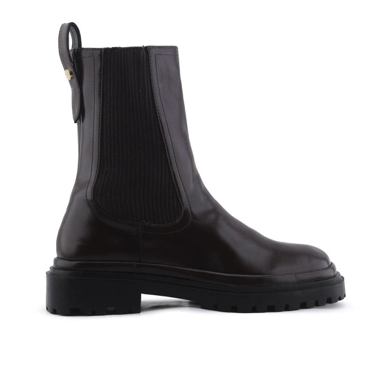 Zara Stretchable Ankle Boot | 100% Authentic Leather