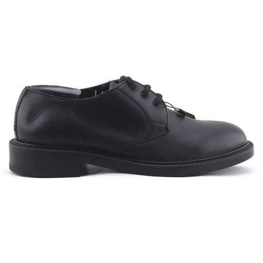 Zara Rounded Lace Up Shoes