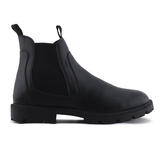 Zara Stretchable Ankle Boot | 100% Authentic Leather