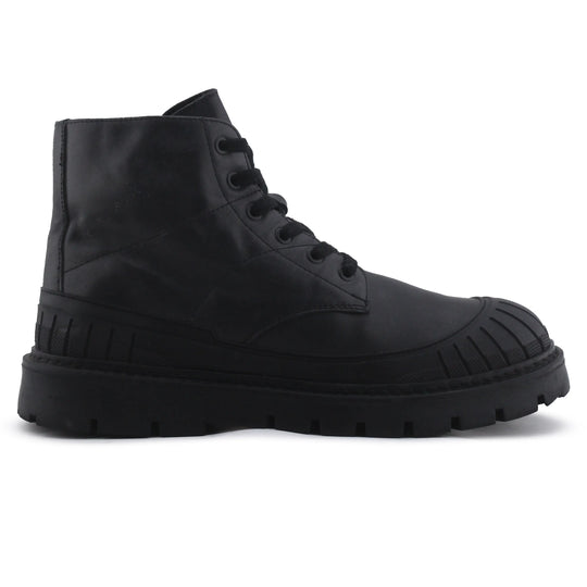 Zara Lace Up Ankle Boot | 100% Authentic Leather