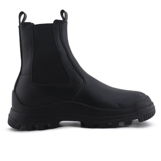 Zara Stretchable Ankle Boot | 100% Authentic Leather
