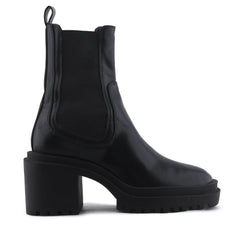 Block Heel