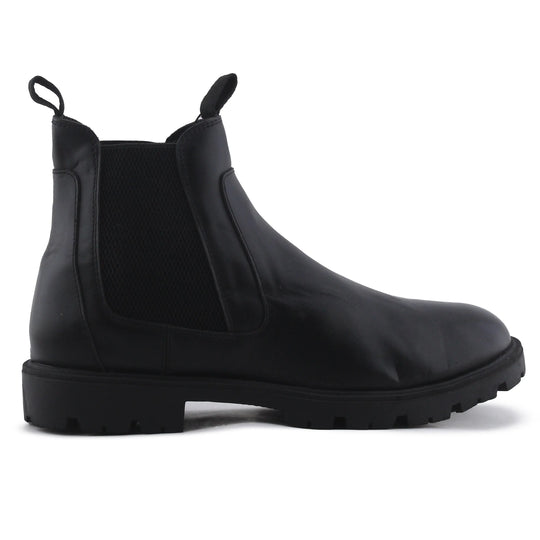Zara Stretchable Ankle Boot | 100% Authentic Leather