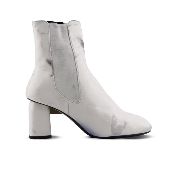 Zara Stretchable Zipper Ankle Boot