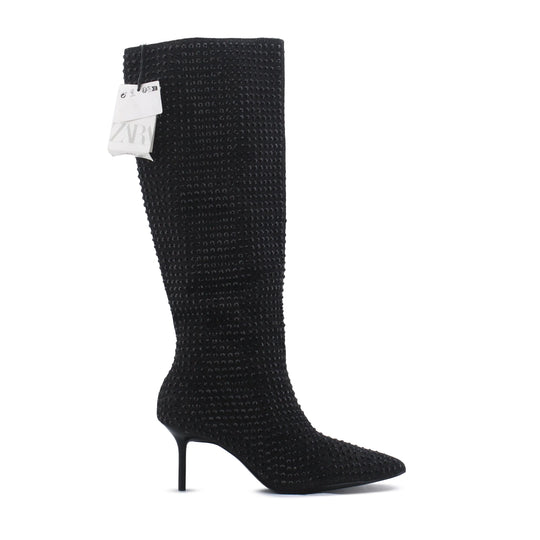 Zara Knee High Boot