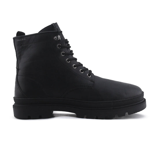 Zara Lace Up Ankle Boot | 100% Authentic Leather
