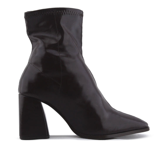 Stradivarius Zipper Ankle Boot