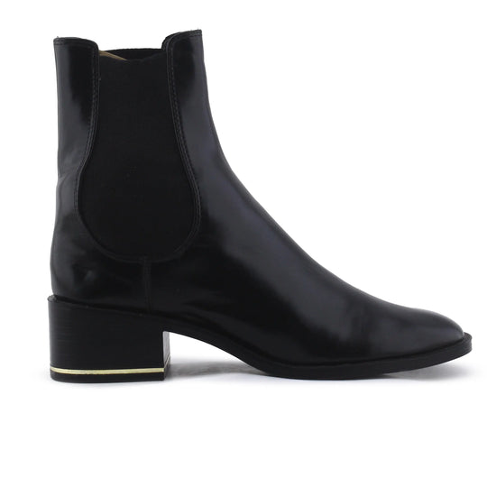 Zara Stretchable Ankle Boot | 100% Authentic Leather