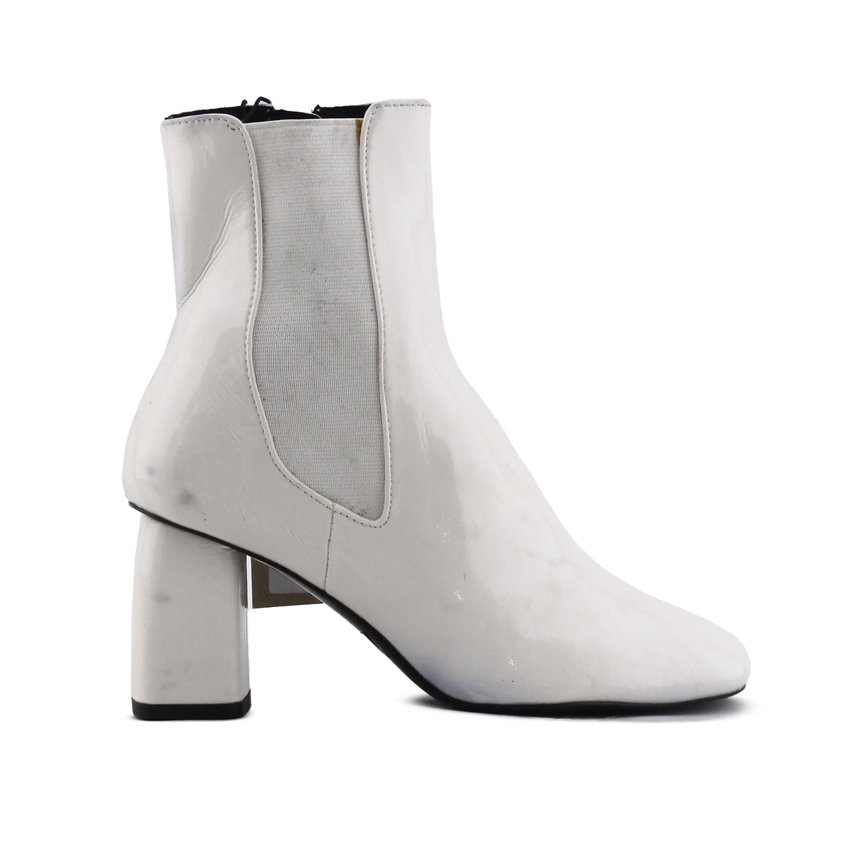 Zara Stretchable Zipper Ankle Boot