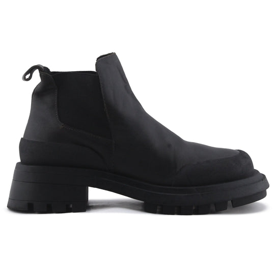 Zara Stretchable Ankle Boot | 100% Authentic Leather