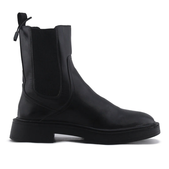 Zara Stretchable Ankle Boot | 100% Authentic Leather
