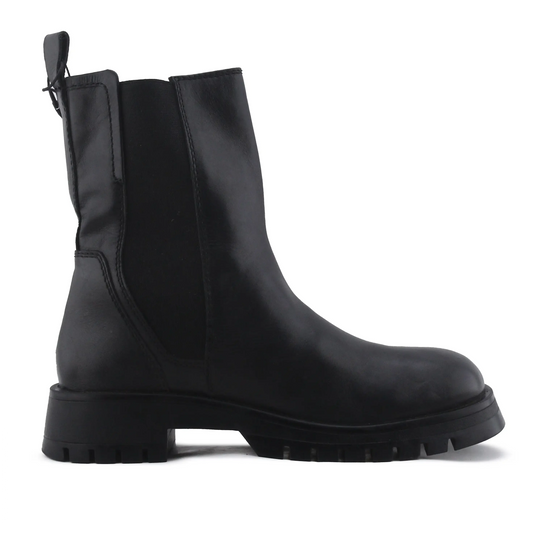 Zara Stretchable Ankle Boot | 100% Authentic Leather