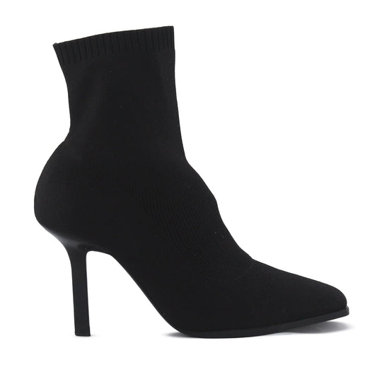 Zara Sock Ankle Boot