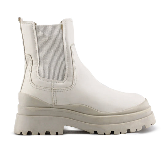 Stradivarius Stretchable Ankle Boot | 100% Authentic Leather