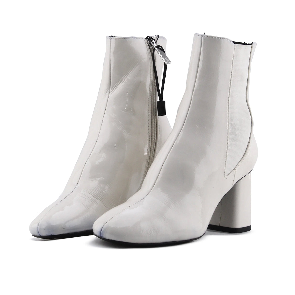 Zara Stretchable Zipper Ankle Boot