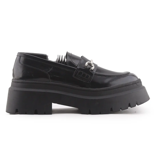 Pull & Bear Platform Shoes