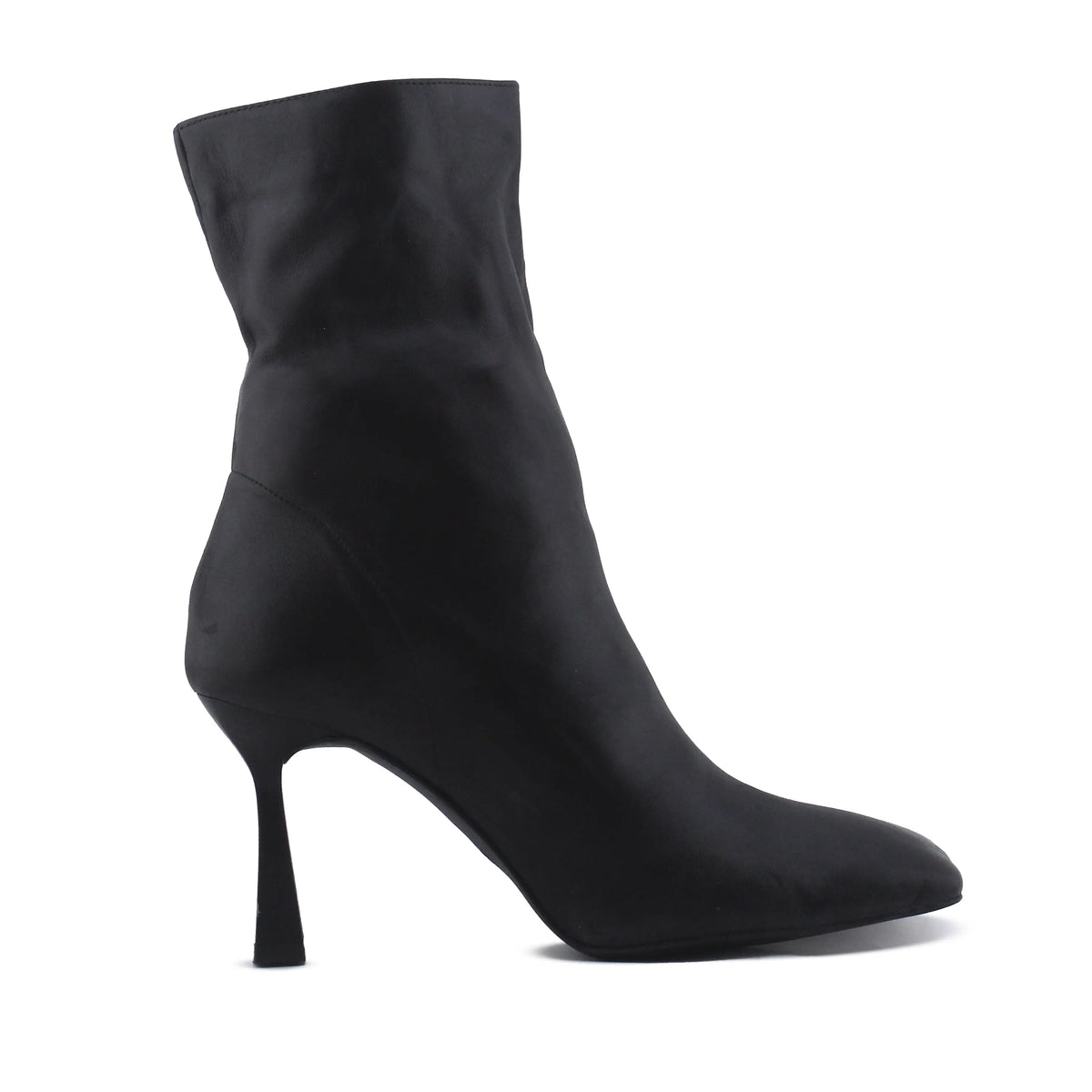 Zara Zipper Ankle Boot | 100% Authentic Leather
