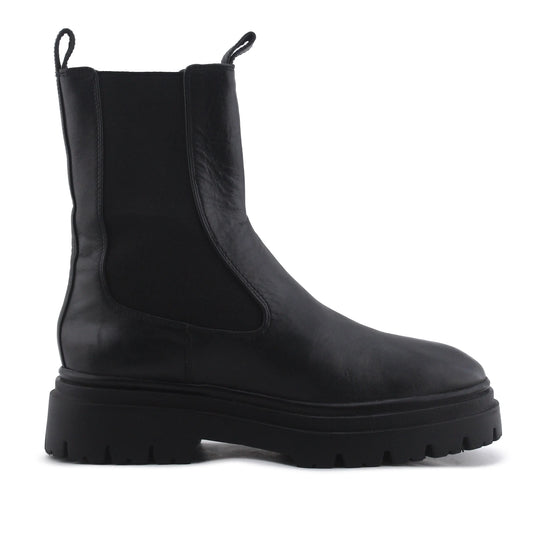 Zara Stretchable Ankle Boot | 100% Authentic Leather