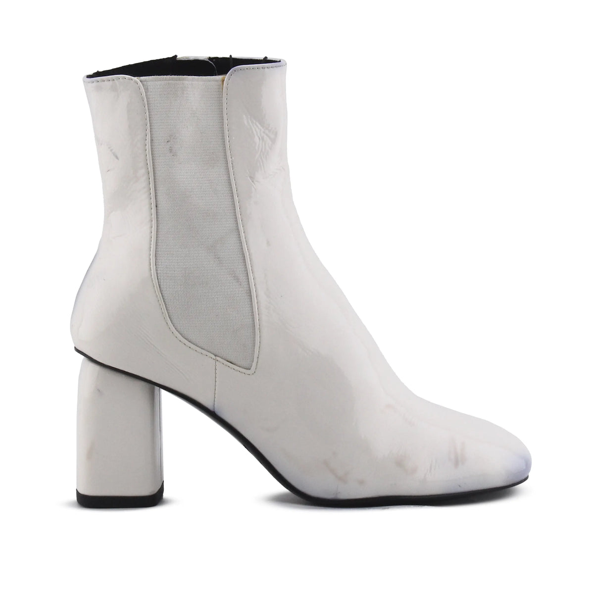 Zara Stretchable Zipper Ankle Boot