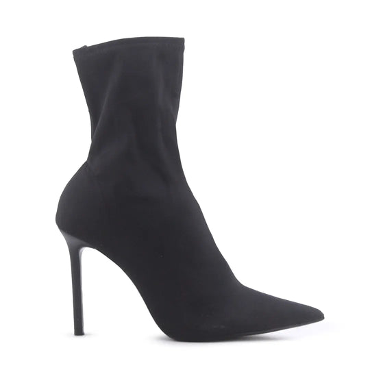 Zara Textile Ankle Boot