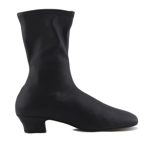 Mango Zipper Ankle Boot | 100% Authentic Leather