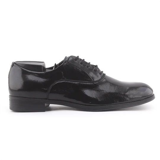 Zara lace Up Patent Shoes