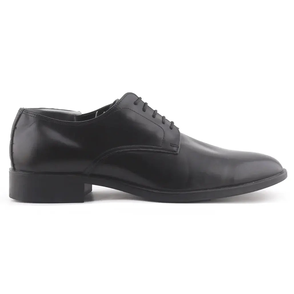 Zara lace Up Leather Shoes