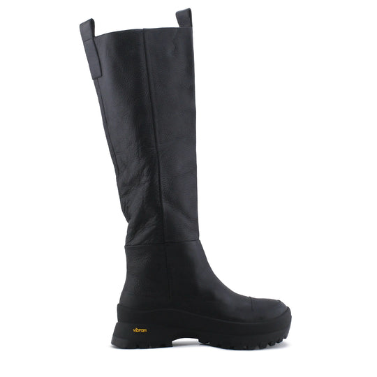 Vibram Knee High Boot | 100% Authentic Leather