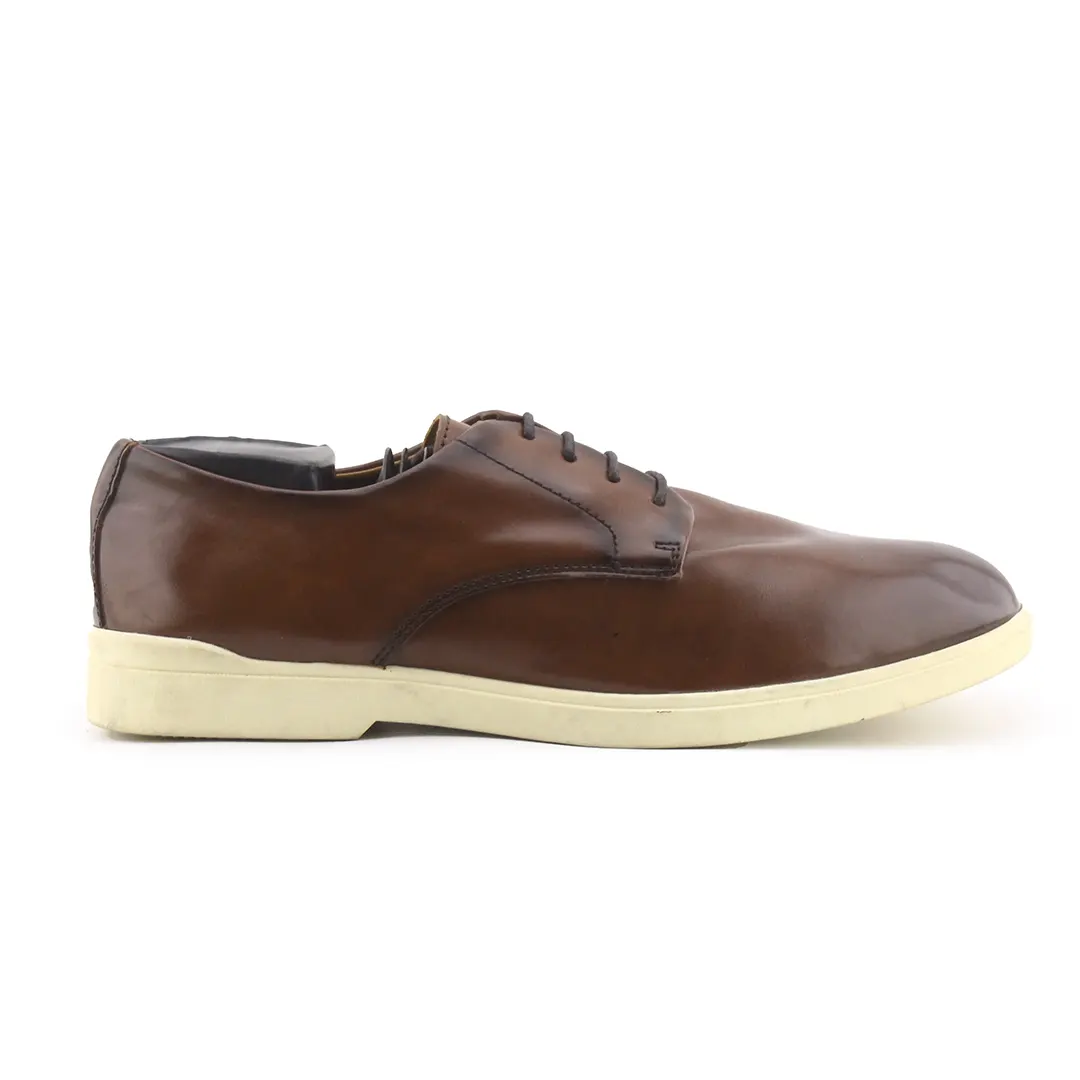 Zara Lace Up Shoes