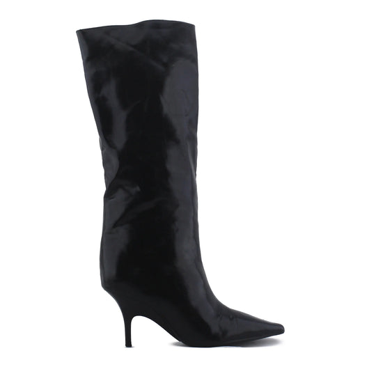 Zara Knee High Boot | 100% Authentic Leather