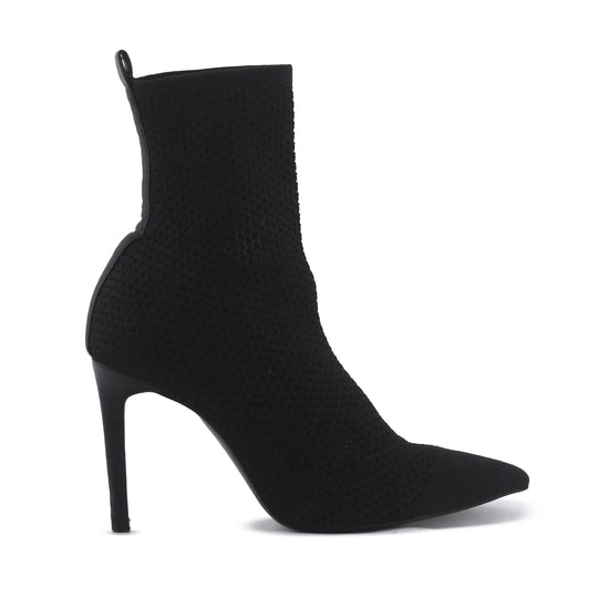 Zara Sock Ankle Boot