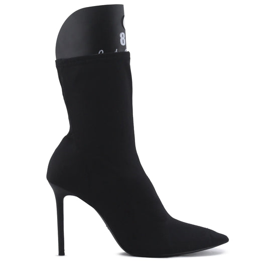 Zara Textile Ankle Boot