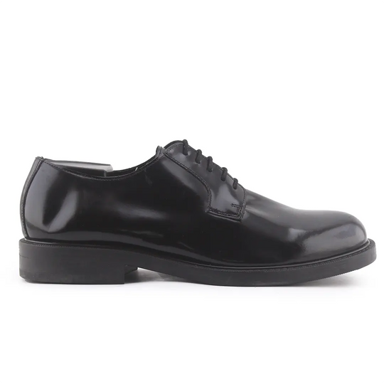 Zara Patent Lace Up Shoes