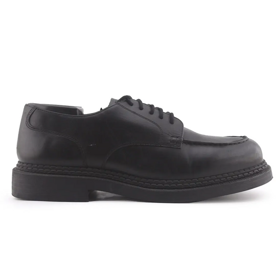 Zara Rounded Lace Up Shoes