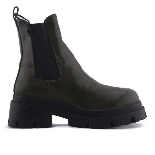 Zara Stretchable Ankle Boot | 100% Authentic Leather