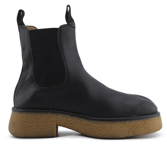 Zara Stretchable Ankle Boot | 100% Authentic Leather