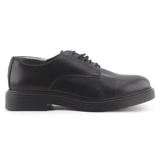 Zara Lace Up Rounded Toe Shoes