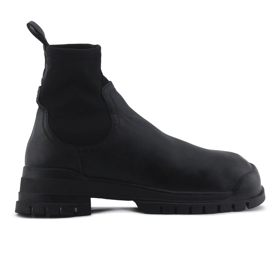 Zara Stretchable Ankle Boot | 100% Authentic Leather