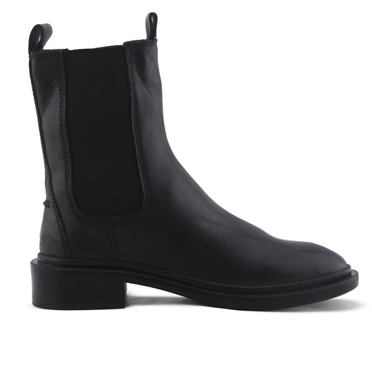 Zara Stretchable Ankle Boot | 100% Authentic Leather