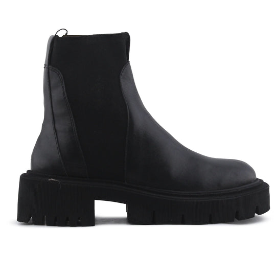 Zara Stretchable Ankle Boot | 100% Authentic Leather